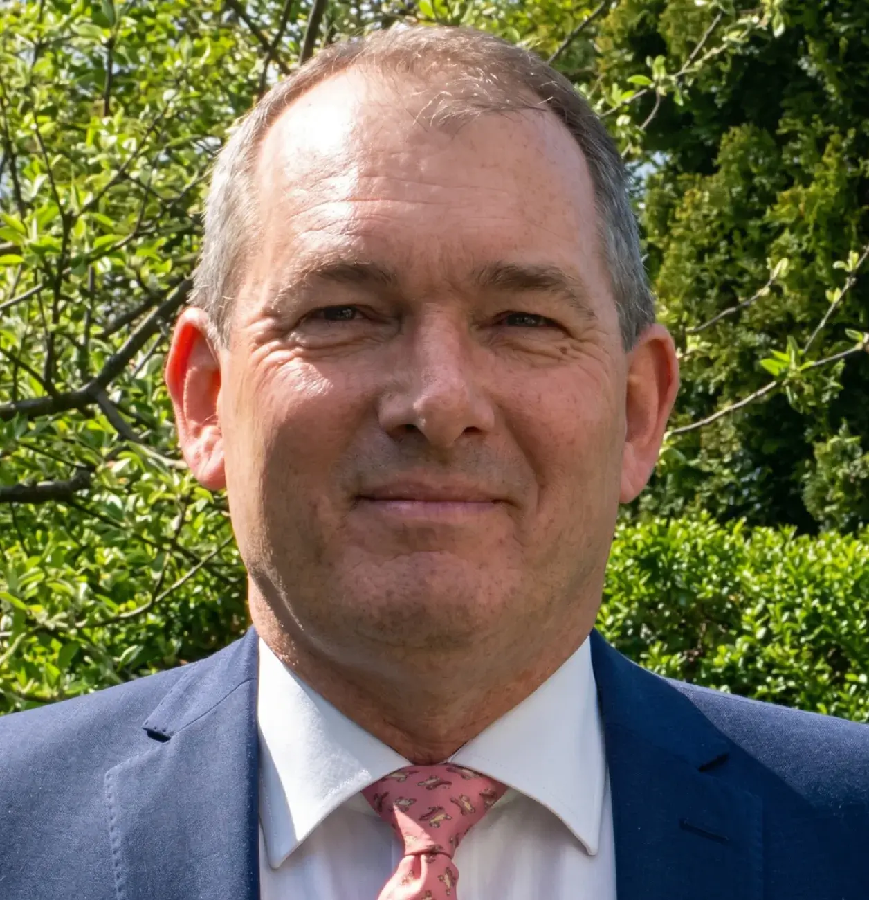 Henrik Gjerning, founder of Rude Investment Consulting