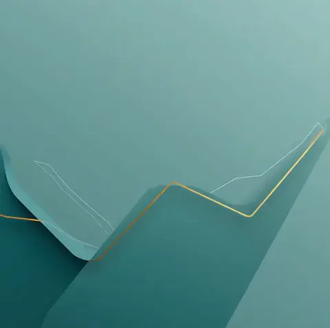 Efficient frontier case study