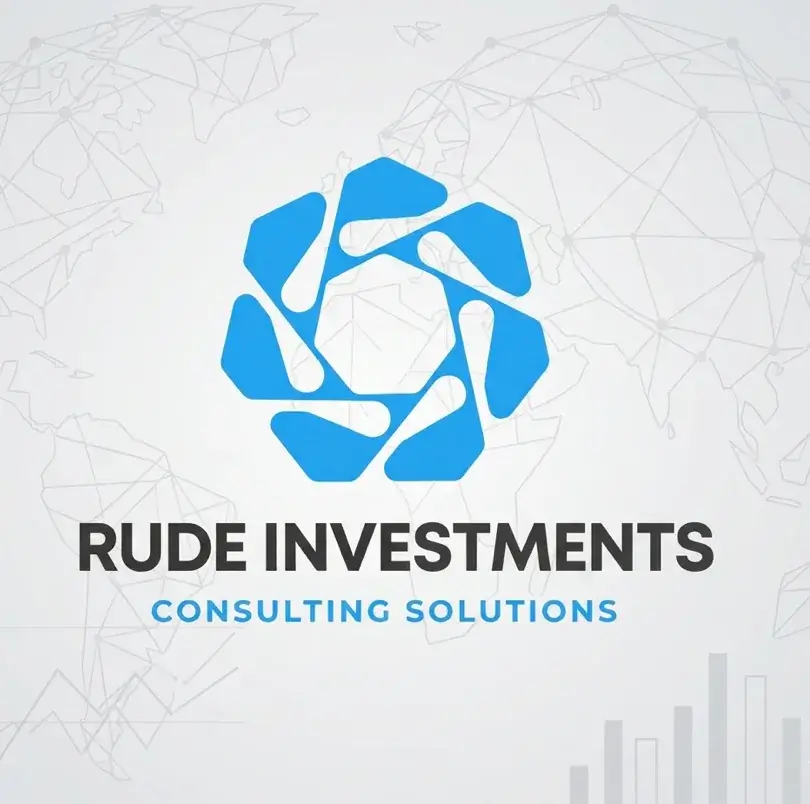 Rude Investment Consulting global advisory illustration